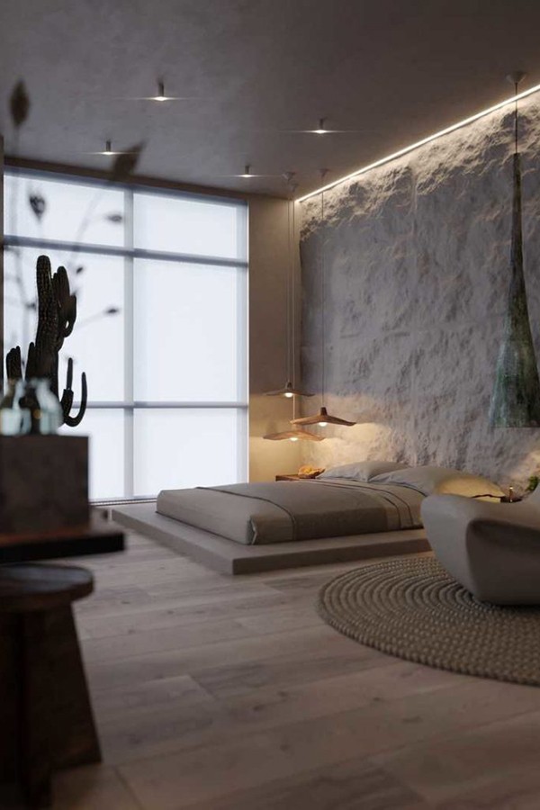 Modern Architect – Bila Wabi Sabi Apartment Modern Architect – Bila Wabi Sabi Apartment