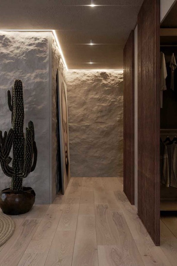 Modern Architect – Bila Wabi Sabi Apartment Modern Architect – Bila Wabi Sabi Apartment