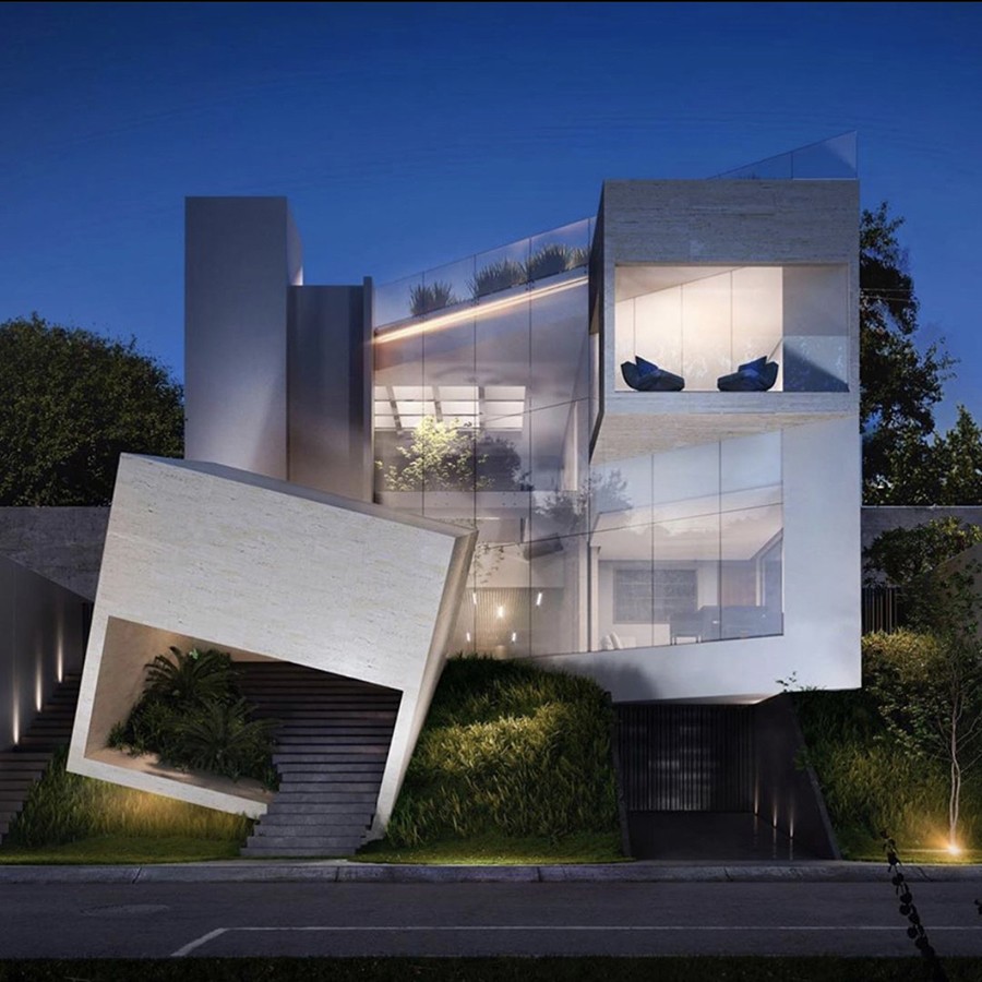 Modern Architect – Casa CC Modern Architect – Casa CC