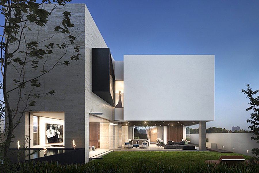 Modern Architect – Casa CC Modern Architect – Casa CC