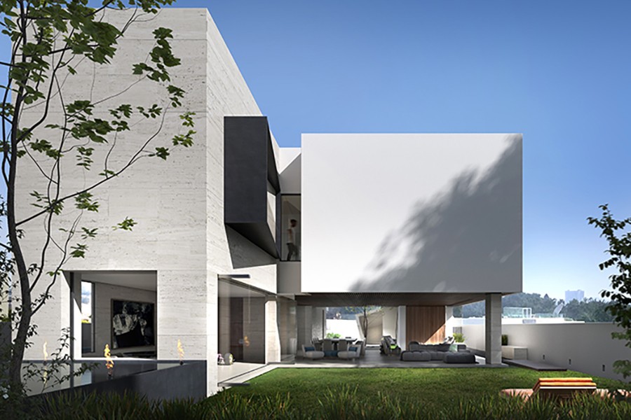 Modern Architect – Casa CC Modern Architect – Casa CC