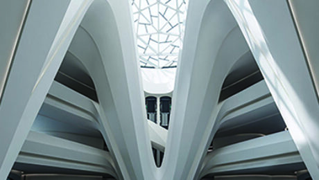 Modern Architect – Changsha Meixihu International Culture and Art Centre Modern Architect – Changsha Meixihu International Culture and Art Centre