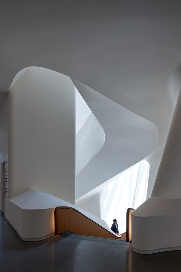 Modern Architect – Changsha Meixihu International Culture and Art Centre Modern Architect – Changsha Meixihu International Culture and Art Centre