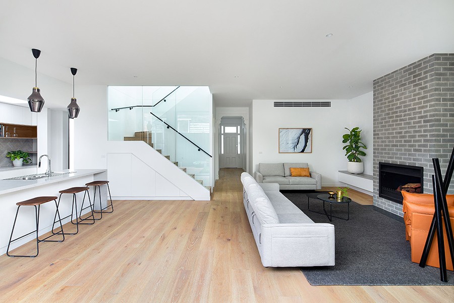 Modern Architect – Charles Street, Richmond Modern Architect – Charles Street, Richmond