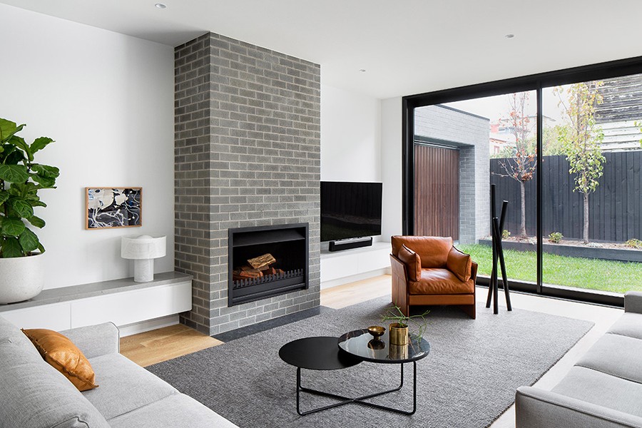 Modern Architect – Charles Street, Richmond Modern Architect – Charles Street, Richmond
