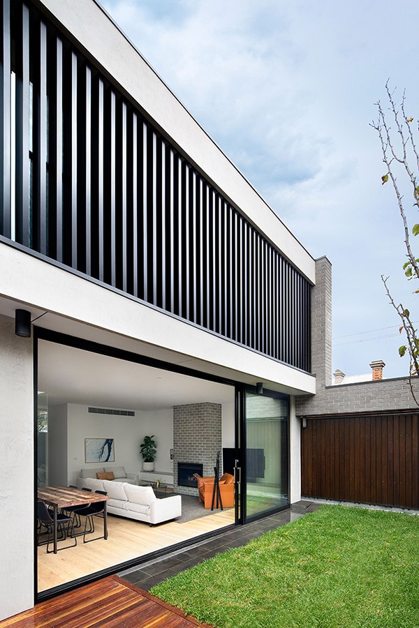 Modern Architect – Charles Street, RichmondModern Architect – Charles Street, Richmond Modern Architect – Charles Street, Richmond