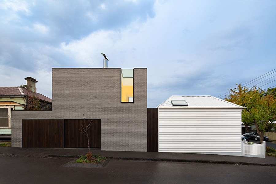 Modern Architect – Charles Street, Richmond Modern Architect – Charles Street, Richmond