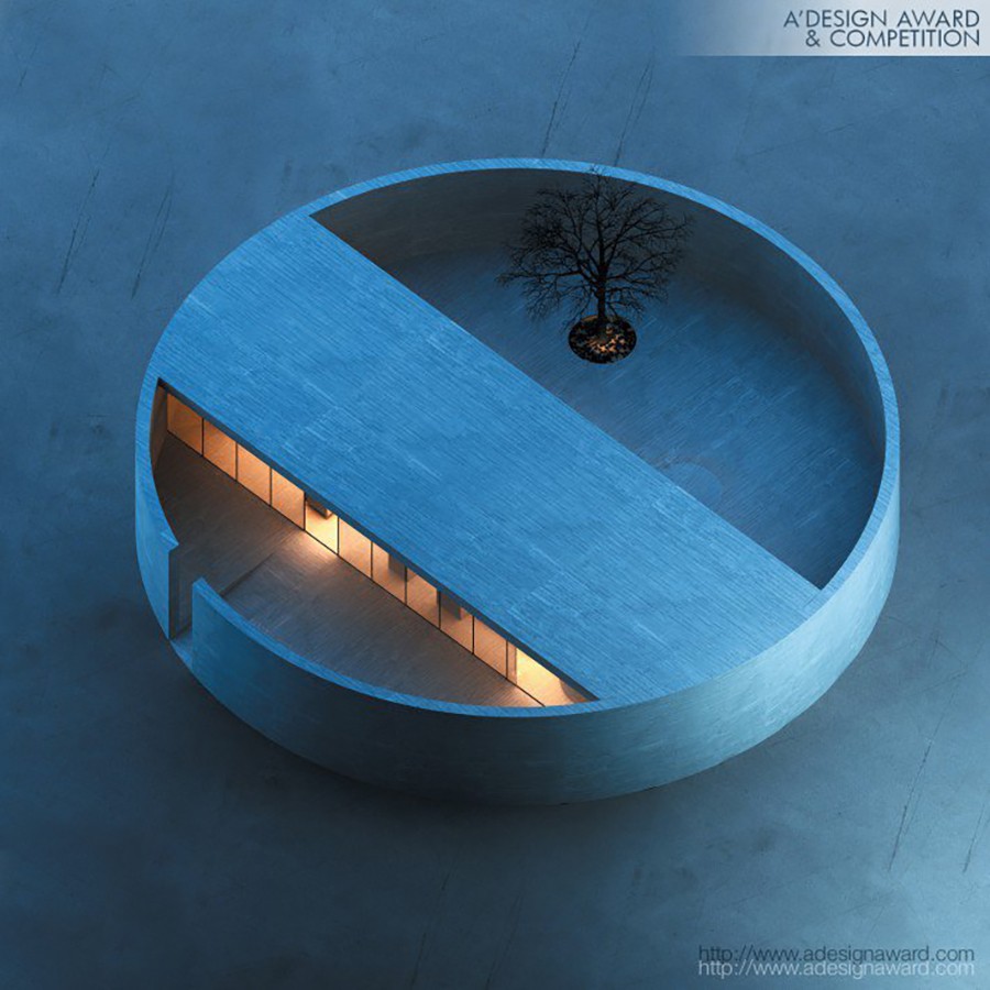 Modern Architect – The Ring House & Atelier Modern Architect – The Ring House & Atelier