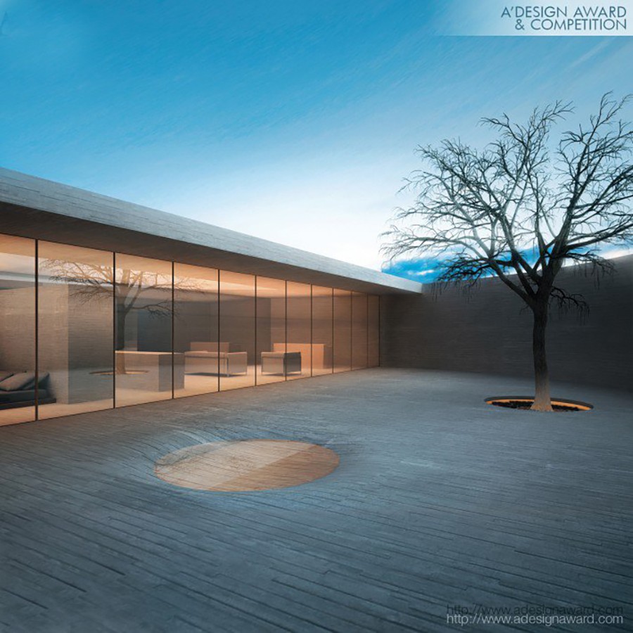 Modern Architect – The Ring House & Atelier Modern Architect – The Ring House & Atelier