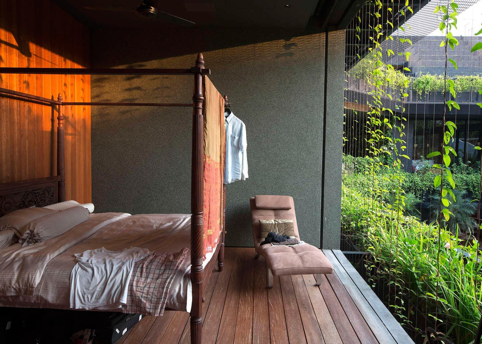 Modern Architect - Cornwall Gardens Modern Architect - Cornwall Gardens