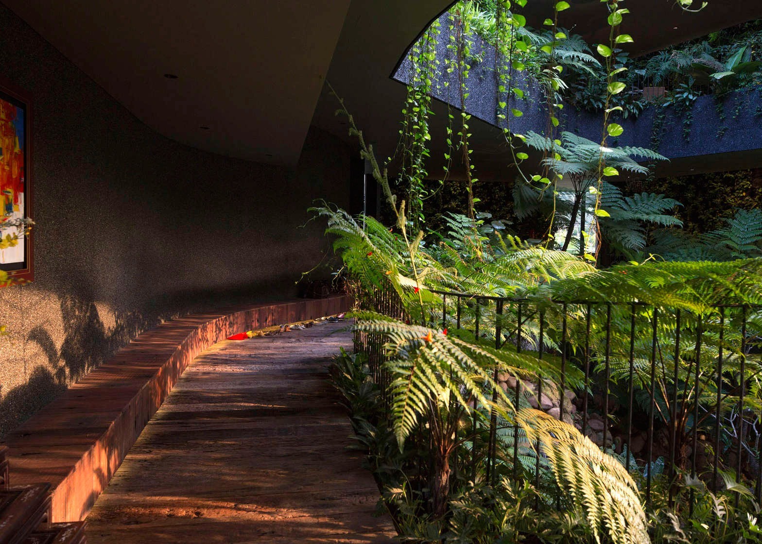 Modern Architect - Cornwall Gardens Modern Architect - Cornwall Gardens