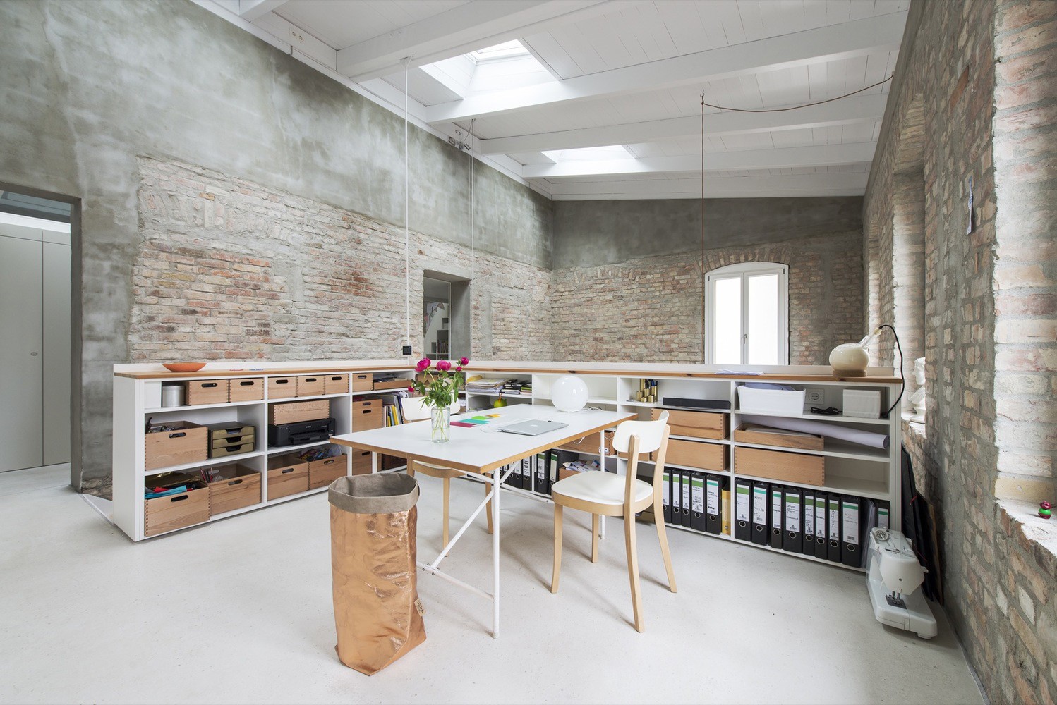 MMB Müllerhaus Metzerstrasse Berlin MMB Müllerhaus Metzerstrasse Berlin