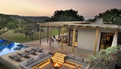 Modern Architect - Mabote House