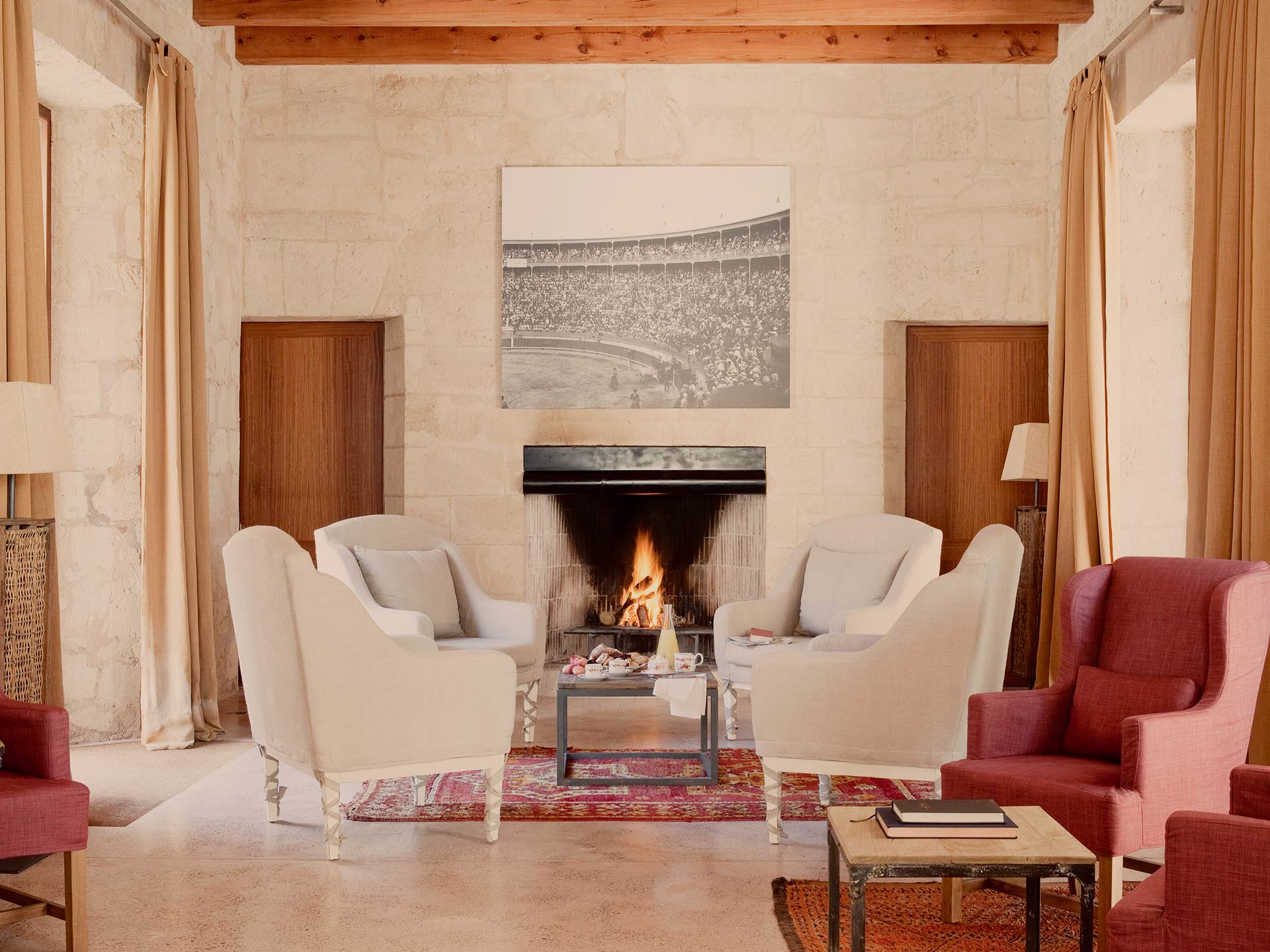 Modern Architect - Cap Rocat (1) Modern Architect - Cap Rocat (1)