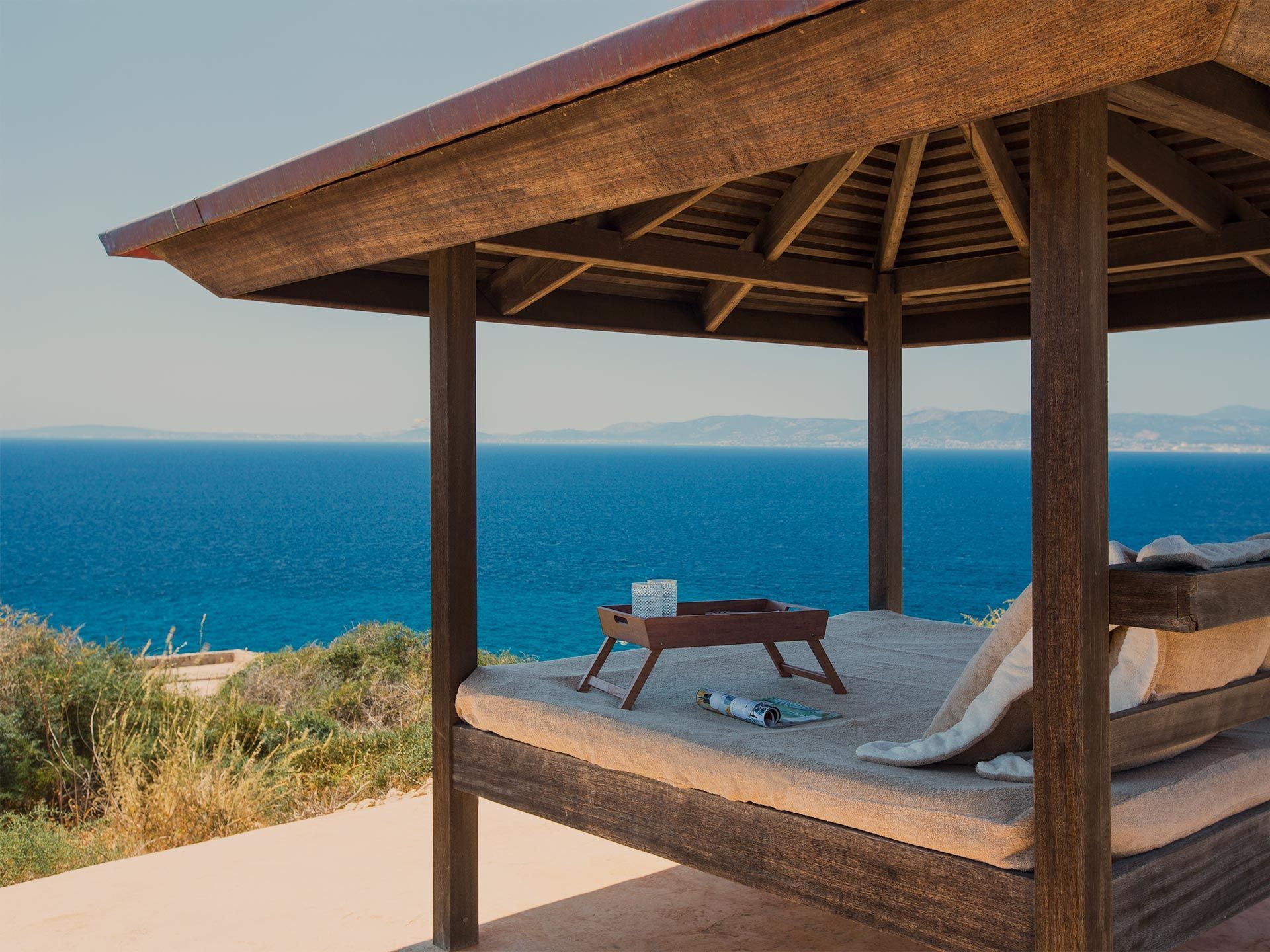 Modern Architect - Cap Rocat (4) Modern Architect - Cap Rocat (4)