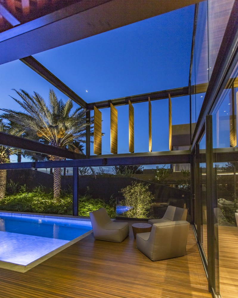 Modern Architect Magazine - Residence AB (4) Modern Architect Magazine - Residence AB (4)