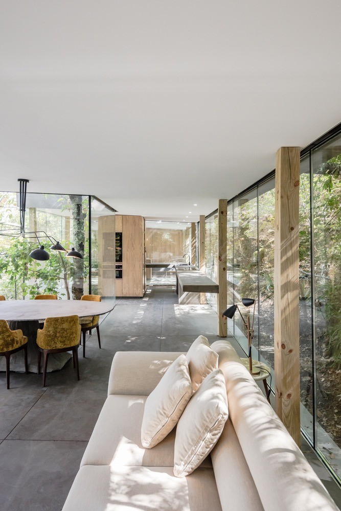 Modern Architect - Cloaked House Modern Architect - Cloaked House