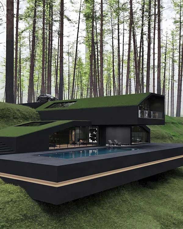 Modern Architect - IG