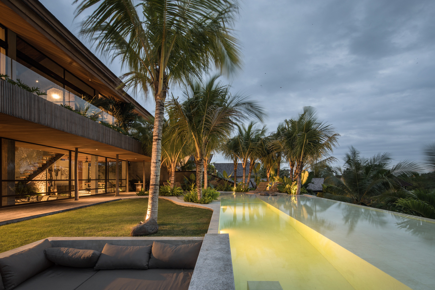 Modern Architect - Cala Saona Modern Architect - Cala Saona