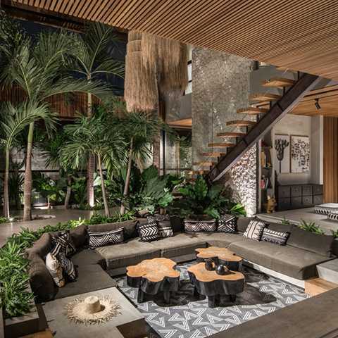 Modern Architect- Cala Saona